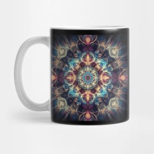 kaleidoscopic patterns Mug